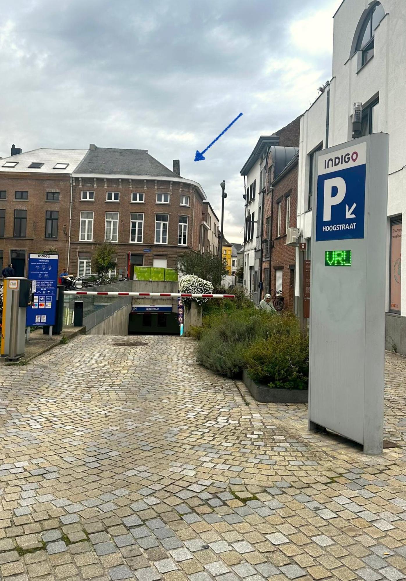Urban Chic Apartment In The Heart Of Mechelen Exterior foto