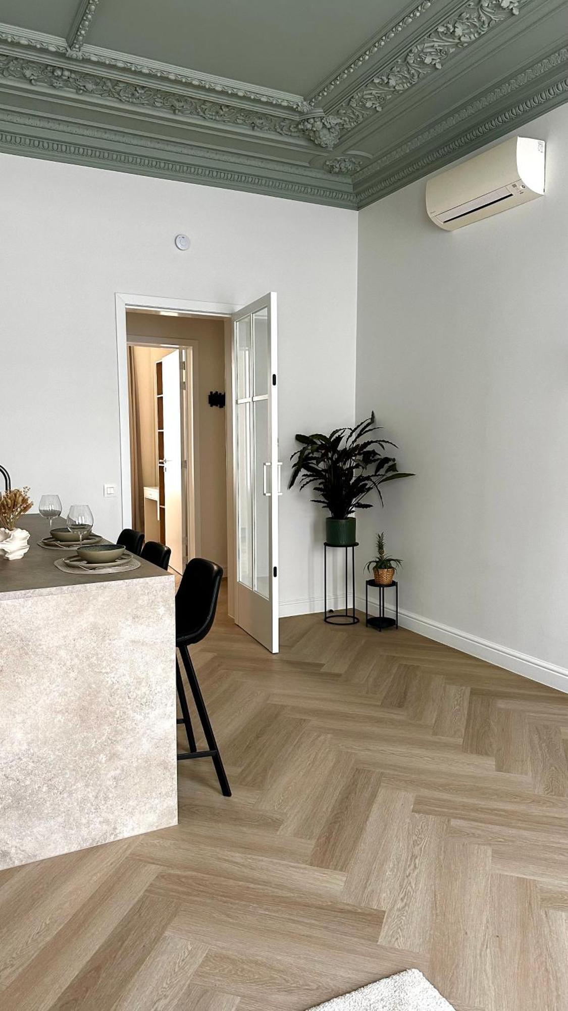 Urban Chic Apartment In The Heart Of Mechelen Exterior foto