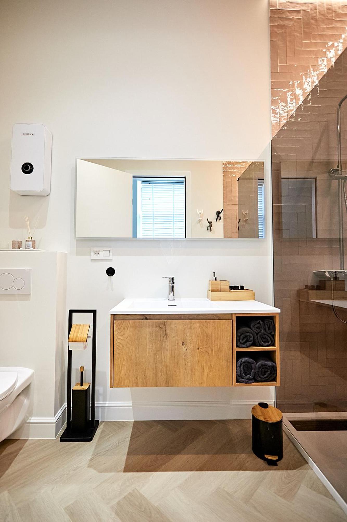 Urban Chic Apartment In The Heart Of Mechelen Exterior foto