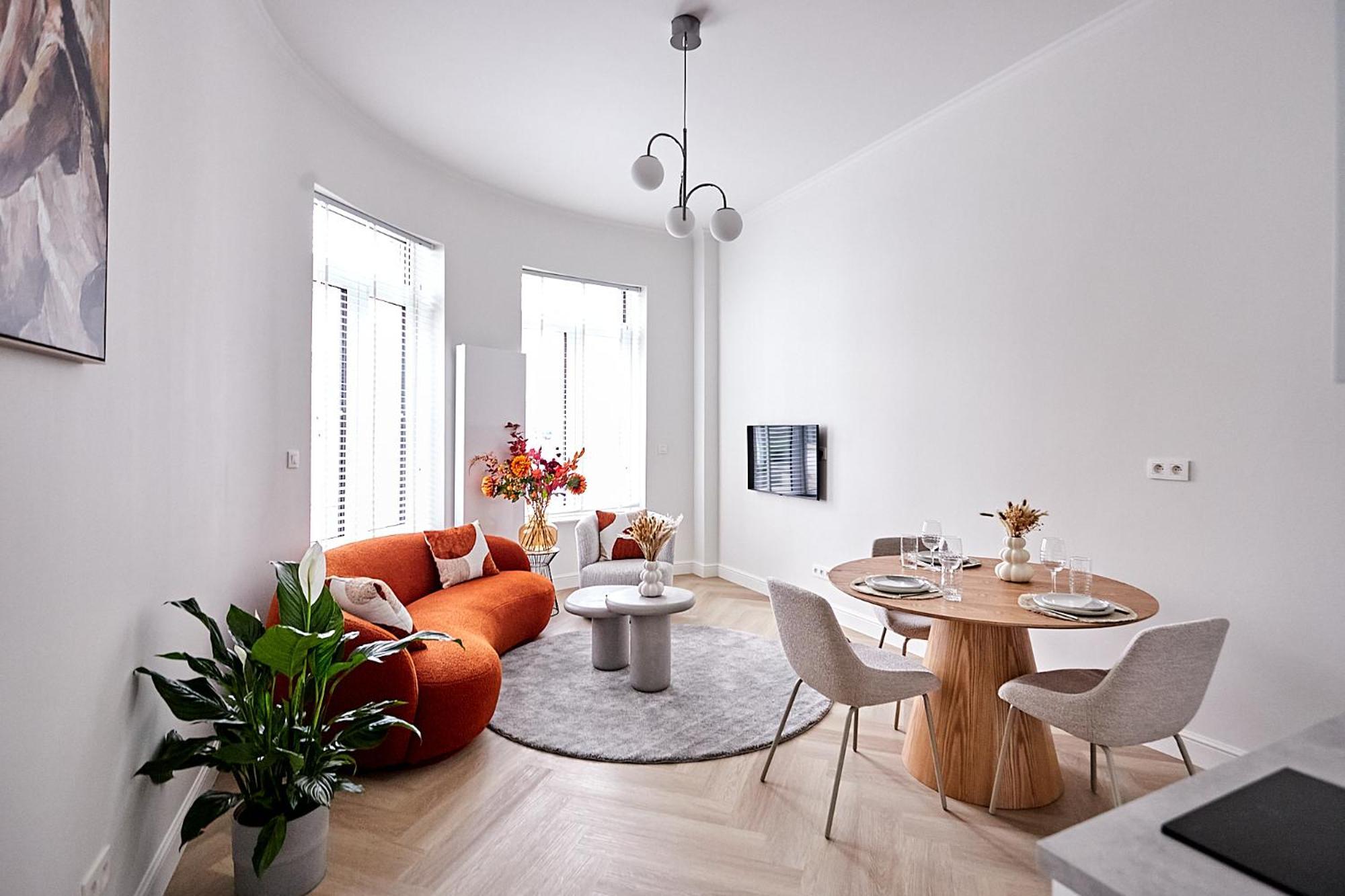 Urban Chic Apartment In The Heart Of Mechelen Exterior foto